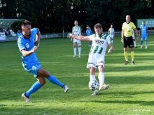 Futbal, 3. liga: Malženice sa nesú na víťaznej vlne, zdolali aj Šaľu