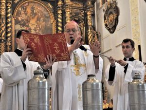 Arcibiskup presunul trojkráľovú cirkevnú tradíciu na bezpečnejšie obdobie