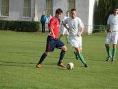 Futbal, MRZ + 4. liga: Jaslovské Bohunice prelomili smolu a vyhrali