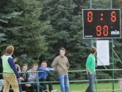 Futbal, MRZ, 4. liga: Jaslovské Bohunice, Modranka aj Križovany doma vysoko prehrali