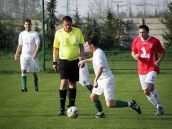 Futbal, 4. liga: Križovanom sa lepí smola na päty, znova prehrali