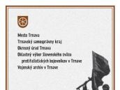 Na počesť oslobodenia Trnavy zneli salvy v Moskve