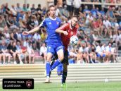 VIDEO: Spartak v príprave podľahol Baníku Ostrava