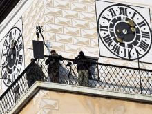 Mimoriadne opatrenia v Trnave: Policajti chránili talianskeho bojovníka proti mafii