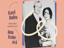 Herci Roden a Krausová predvedú v Trnave Otvorené manželstvo