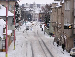 Trnava hlási, že na zimu má nachystanú techniku aj posypový materiál