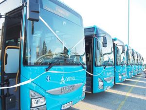 Cestujúci sa vracajú do autobusov, v Trnave evidujú medziročný nárast 18 percent