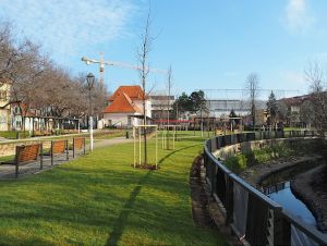 V Trnave dokončia materskú školu, kreatívne centrum, telocvičňu aj plaváreň