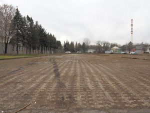 Na parkovisku na Coburgovej pribudne osem stožiarov s osvetlením, kamery a plot