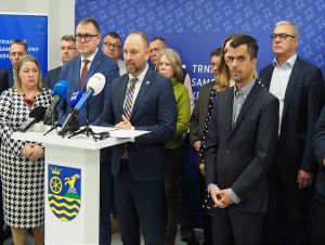 Envirorezort tvrdí, že o veterných elektrárňach budú rozhodovať dotknuté samosprávy