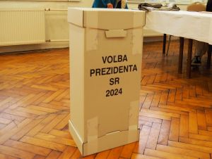 Prezidentské voľby: V Trnave a Piešťanoch vyhral Korčok, v okrese Hlohovec Pellegrini