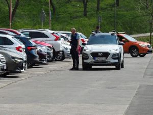 Mestská polícia bude mať ďalšie auto so systémom na kontrolu parkovania