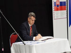 Hlohovec má nového primátora Ivana Baranoviča, jeho prioritou je most