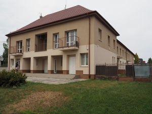 Dvor pri kultúrnom dome v Modranke čaká výrazná premena