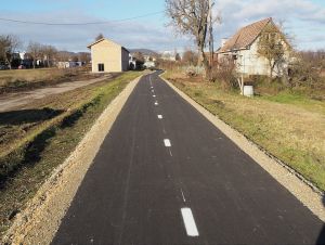 Chystajte bicykle, poznáme termín otvorenia cyklotrasy Zelená cesta