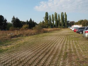 Na Coburgovej ulici vznikne veľké záchytné parkovisko, bude zadarmo