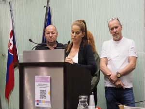 Končiaca Gos-SK: Predstavitelia mesta sa stretnú s vedením školy
