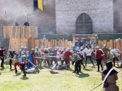 Priblížili históriu mesta: Dobytej Trnave tlieskali tisíce ľudí