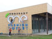 FOTO: V stredu otvoria outlet pri Voderadoch, pozrite sa, ako to v areáli vyzerá