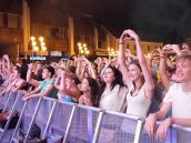 FOTO: Festival Lumen zaplnil centrum Trnavy