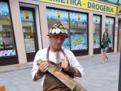 FOTO: Takto sa jarmočilo v Trnave, keď práve nepršalo