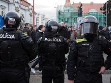 Incidentom po piatkovom zhromaždení v Trnave sa bude zaoberať  NAKA