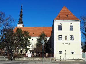 Západoslovenské múzeum v Trnave v nedeľu sprístupní aj kostol klarisiek