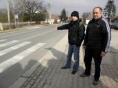 V obci chcú bezpečnostné ostrovčeky