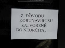 Koronavírus: V trnavskom regióne stúpa počet ochorení na  COVID-19