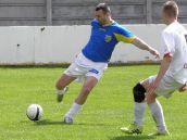 Futbal, OM: Zeleneč deklasoval Brestovany, Siladice triumfovali v Drahovciach