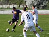 Futbal, 5. liga: Náskok Modranky rastie, zdolala aj Horné Orešany