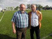 Šesťdesiatnik Miklošovič: Futbalu v Bolerázi venoval viac ako polovicu života