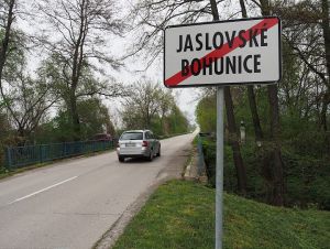 Na cyklotrasy v Jaslovských Bohuniciach a pri Šúrovciach hľadajú zhotoviteľa