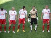 Spartak prehral v Ružomberku kurióznym vlastencom a padol na dno