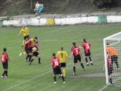 Futbal, OSA:  Trstín znova na dne, prehral aj s Ružindolom