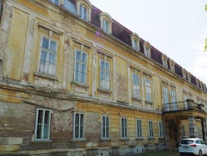 Cífer v sobotu ukáže Veľký kaštieľ aj s historickým parkom verejnosti