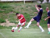 Futbal, OSA: Biely Kostol si suverénne poradil s Pavlicami