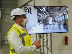 InoBat chce vo Voderadoch batérie pre elektromobily vyrábať, ale aj recyklovať