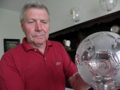 Päťhviezdičkový spartakovec Pepo Geryk oslavuje sedemdesiatku