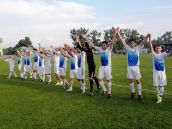 FOTO: Pozrite sa, ako vyzerali futbalové oslavy v Boleráze