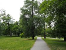 Park Janka Kráľa v Trnave už nemá byť chráneným obecným územím