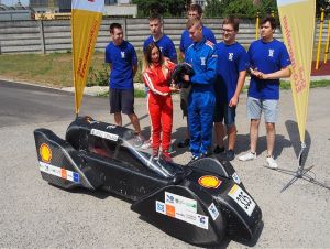 Dopraváci z Trnavy s vlastným vozidlom výborne reprezentovali na súťaži vo Francúzsku