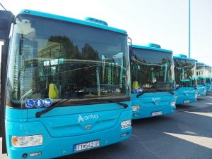 Cestujúci sa budú potiť menej, do mestských autobusov montujú klimatizáciu