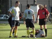Bohdanovciam nepomohli ani dve penalty