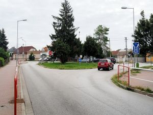 Výstavba kruhovej križovatky Coburgova - Bratislavská v Trnave sa odkladá