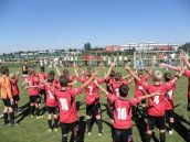 Futbalové talenty zaplnili trnavskú Sláviu
