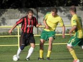 Futbal, OSA: Majcichov vyhral v Dechticiach, Biely Kostol v Pavliciach