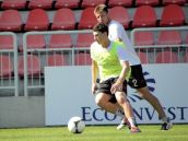Spartak pocestuje do Nitry aj s Čvirikom a Habánkom