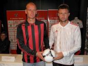 Spartak oslávi okrúhle výročie klubu špeciálnou edíciou dresov