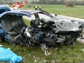 Tragédia: Pri nehode na Záhorí prišli o život dvaja ľudia